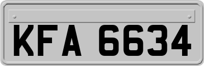 KFA6634