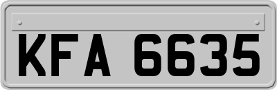 KFA6635
