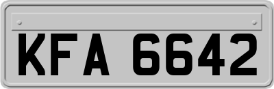 KFA6642