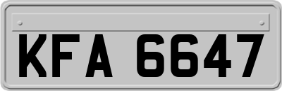 KFA6647