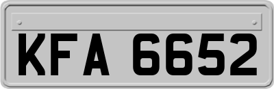 KFA6652