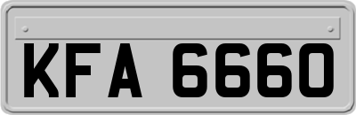 KFA6660