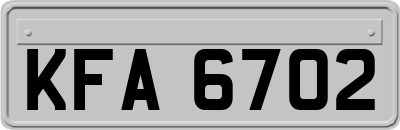 KFA6702