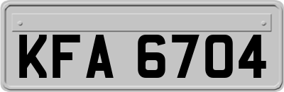 KFA6704