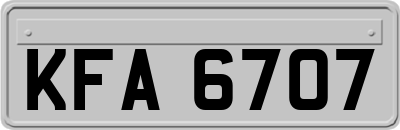 KFA6707