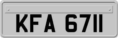 KFA6711