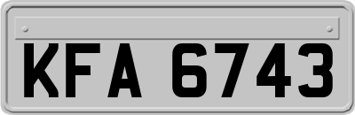 KFA6743