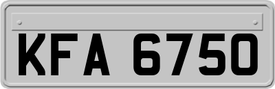 KFA6750