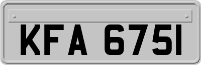 KFA6751