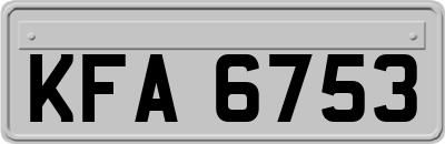 KFA6753