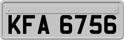 KFA6756
