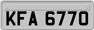 KFA6770