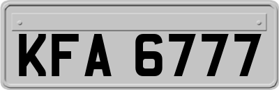 KFA6777