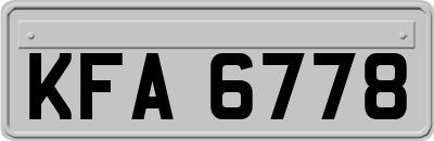 KFA6778