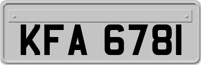 KFA6781