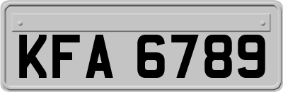 KFA6789