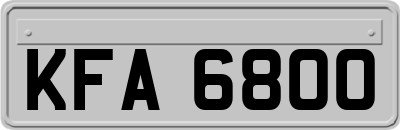 KFA6800
