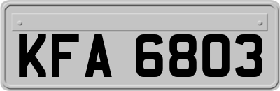KFA6803