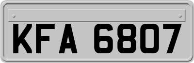 KFA6807