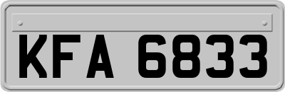 KFA6833