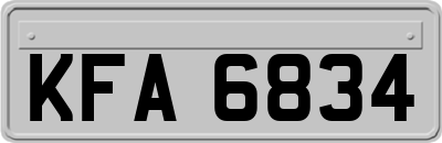 KFA6834