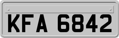 KFA6842