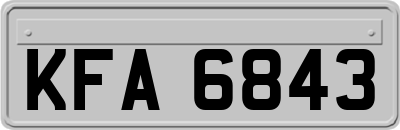 KFA6843