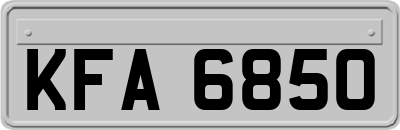 KFA6850