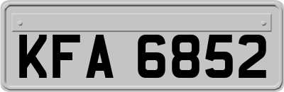 KFA6852