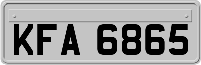 KFA6865