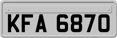 KFA6870