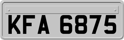 KFA6875