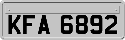 KFA6892