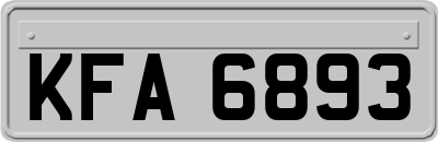 KFA6893