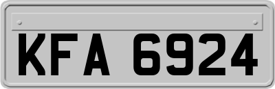 KFA6924