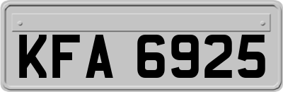 KFA6925