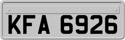 KFA6926