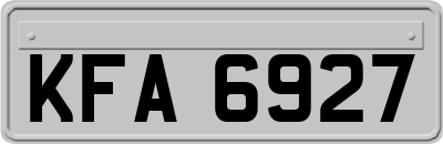 KFA6927