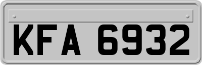KFA6932