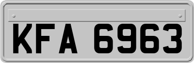 KFA6963