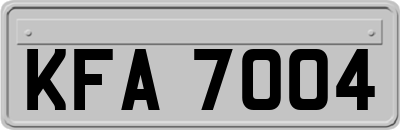 KFA7004