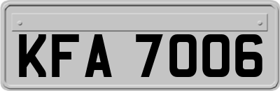KFA7006