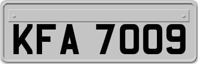 KFA7009