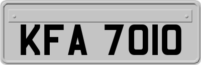 KFA7010