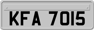 KFA7015