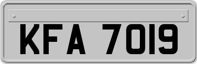 KFA7019