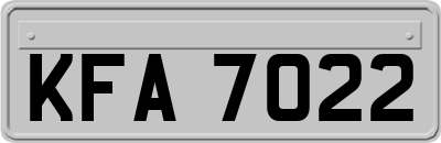 KFA7022