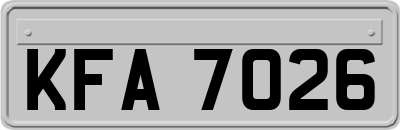 KFA7026