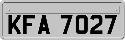 KFA7027