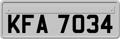 KFA7034